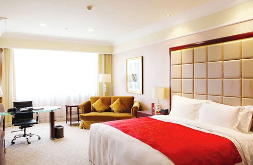 Yansha Hotel | Grand Concordia Hotel