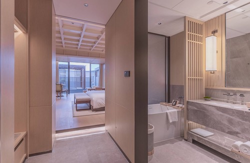 Shangyu Hotel | Grand Dongshan