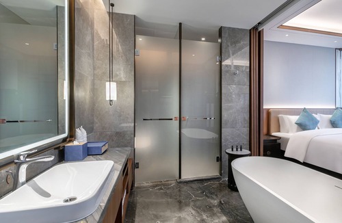Yunyan District Hotel | Grand Guizhou Park Hotel