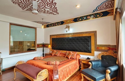 Leh Hotel | Grand Himalaya