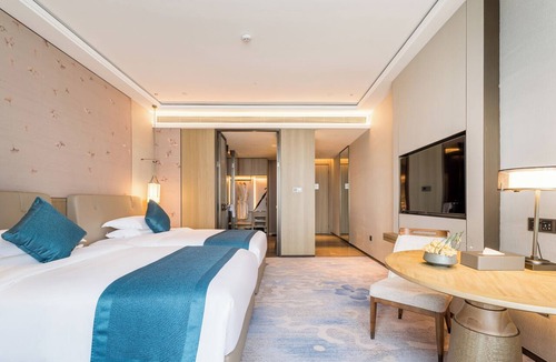 Shuyang County Hotel | Grand Honor Hotel