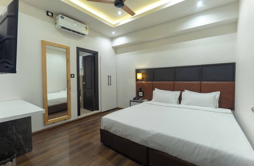 Aizawl Hotel | GRAND HOTEL ANNEX