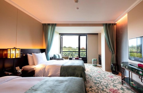 Downtown Beijing Hotel | Grand Hotel Beijing Forbidden City