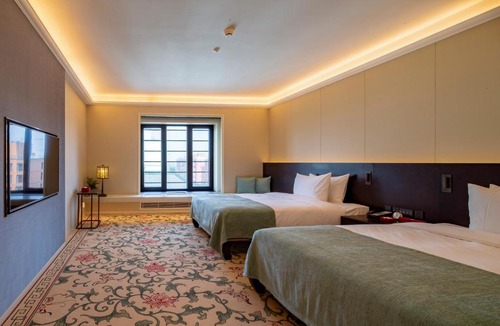Downtown Beijing Hotel | Grand Hotel Beijing Forbidden City