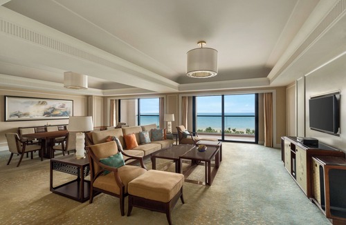 Donghu District Hotel | Grand Hotel Haikou (Managed by Accor)