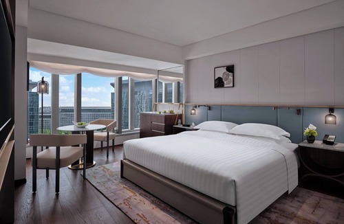 Downtown Beijing Hotel | Grand Hyatt Beijing
