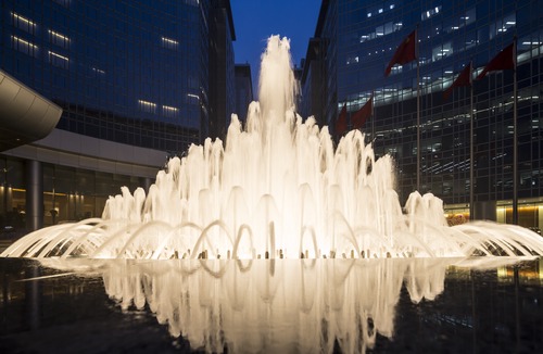 Wangfujing Shopping Area Hotel | Grand Hyatt Beijing