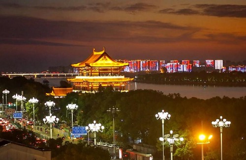 Tian Xin Hotel | Grand Hyatt Changsha