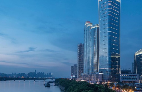 Tian Xin Hotel | Grand Hyatt Changsha