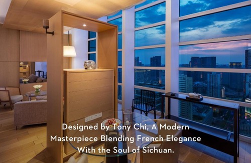 Jinjiang Hotel | Grand Hyatt Chengdu
