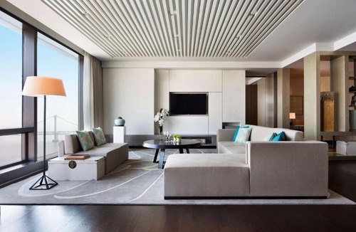 Xinghai Commercial Area Hotel | Grand Hyatt Dalian