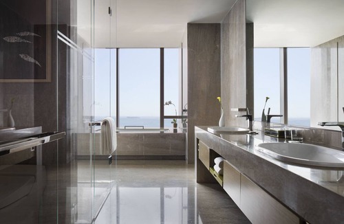 Xinghai Commercial Area Hotel | Grand Hyatt Dalian