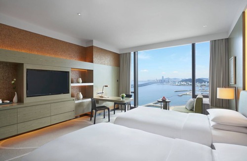 Xinghai Commercial Area Hotel | Grand Hyatt Dalian