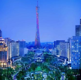 Zhujiang New Town Hotel | Grand Hyatt Guangzhou