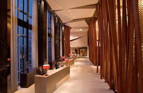 Zhujiang New Town Hotel | Grand Hyatt Guangzhou