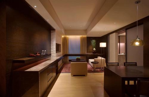 Zhujiang New Town Hotel | Grand Hyatt Guangzhou
