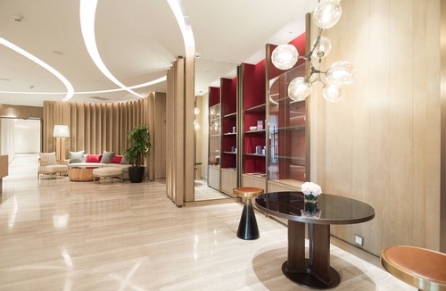 Shangcheng Hotel | Grand Hyatt Hangzhou