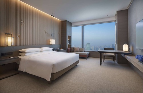 Hefei New Culture District Hotel | Grand Hyatt Hefei