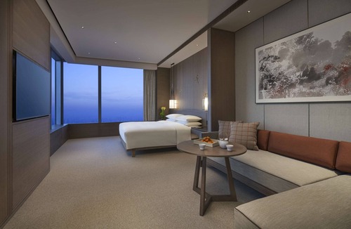 Hefei New Culture District Hotel | Grand Hyatt Hefei