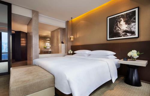 Wan Chai Hotel | Grand Hyatt Hong Kong