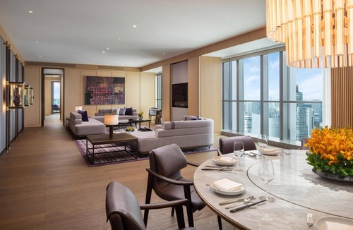 Kunming City Centre Hotel | Grand Hyatt Kunming