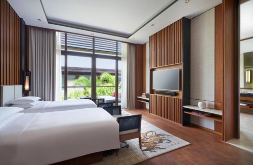 Haitang District Hotel | Grand Hyatt Sanya Haitang Bay Resort and Spa