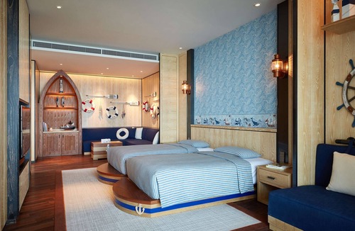 Haitang District Hotel | Grand Hyatt Sanya Haitang Bay Resort and Spa