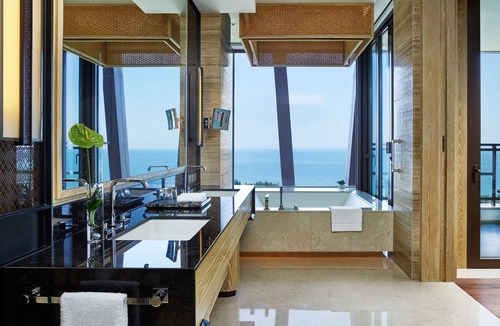 Haitang District Hotel | Grand Hyatt Sanya Haitang Bay Resort and Spa