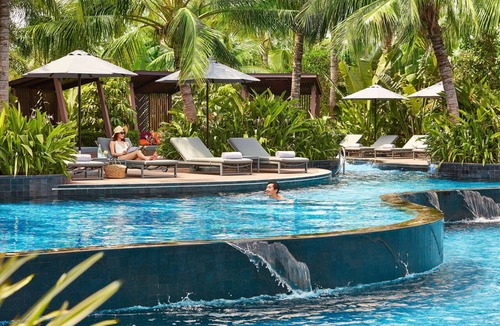 Haitang District Hotel | Grand Hyatt Sanya Haitang Bay Resort and Spa