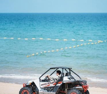 Haitang District Resort | Grand Hyatt Sanya Haitang Bay Resort and Spa