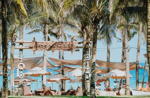 Haitang District Resort | Grand Hyatt Sanya Haitang Bay Resort and Spa