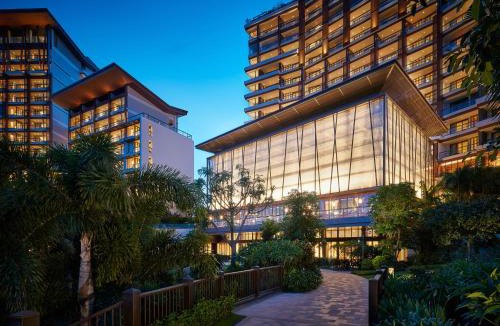 Haitang District Resort | Grand Hyatt Sanya Haitang Bay Resort and Spa