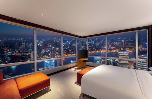 Lujiazui Hotel | Grand Hyatt Shanghai