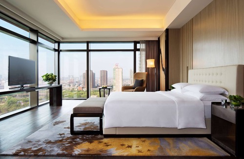He Ping Hotel | Grand Hyatt Shenyang