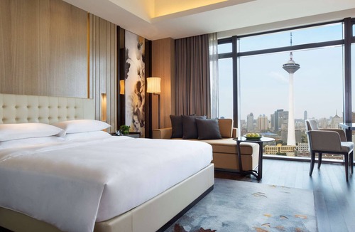 He Ping Hotel | Grand Hyatt Shenyang