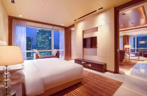 Luohu Hotel | Grand Hyatt Shenzhen
