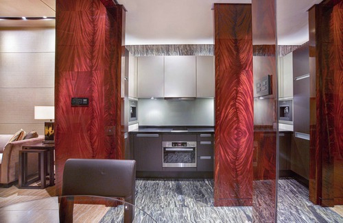 Luohu Hotel | Grand Hyatt Shenzhen