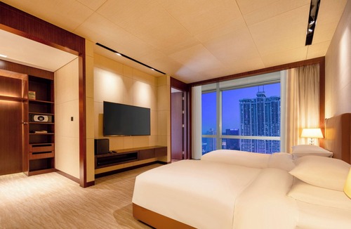 Luohu Hotel | Grand Hyatt Shenzhen