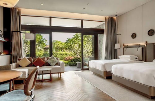 Wanning Hotel | Grand Hyatt Shenzhou Peninsula