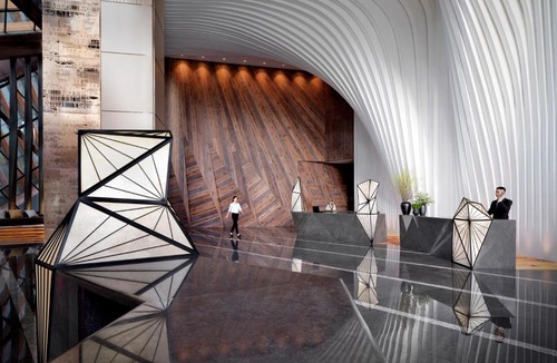 Gaoxin Hotel | Grand Hyatt Xi'an