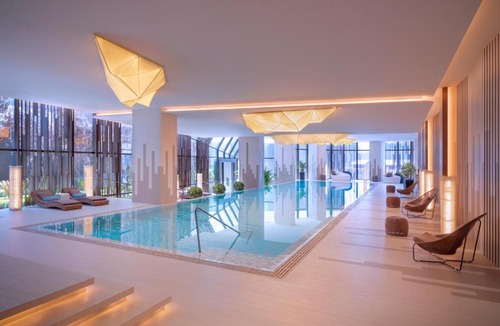 Gaoxin Hotel | Grand Hyatt Xi'an