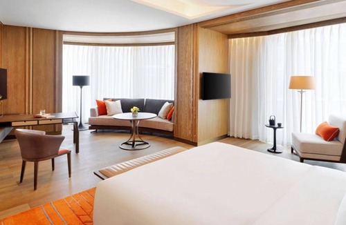 Gaoxin Hotel | Grand Hyatt Xi An