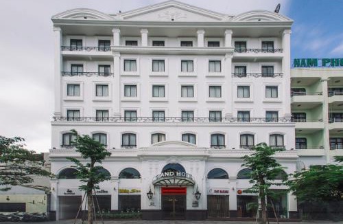 Mong Cai Hotel | Grand Móng Cái Hotel