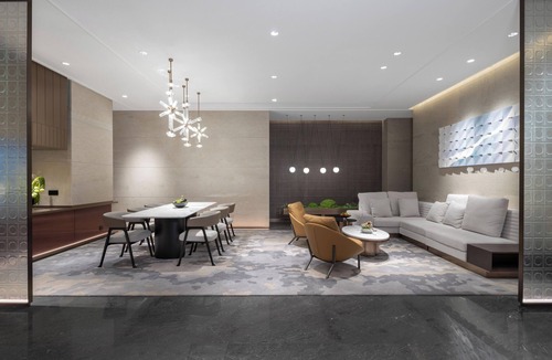 Longhua District Hotel | Grand Madison LongHua Yujing Shenzhen