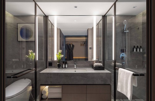 Longhua District Hotel | Grand Madison LongHua Yujing Shenzhen