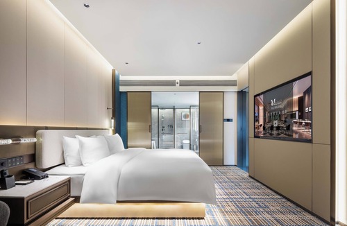 Longhua District Hotel | Grand Madison LongHua Yujing Shenzhen