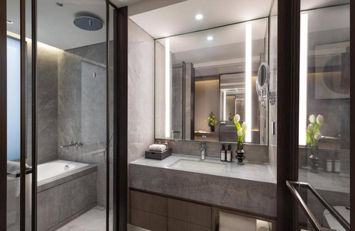 Longhua District Hotel | Grand Madison Longhua Yujing Shenzhen