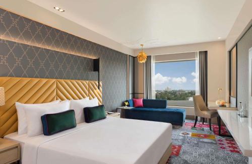Taj Ganj Hotel | Grand Mercure Agra - An Accor Brand