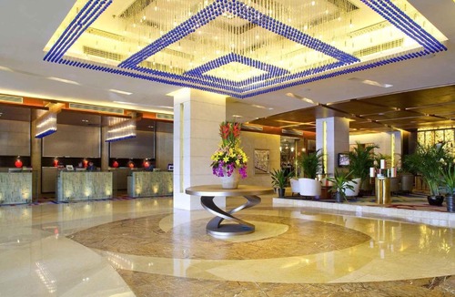 Xicheng Hotel | Grand Mercure Beijing Central