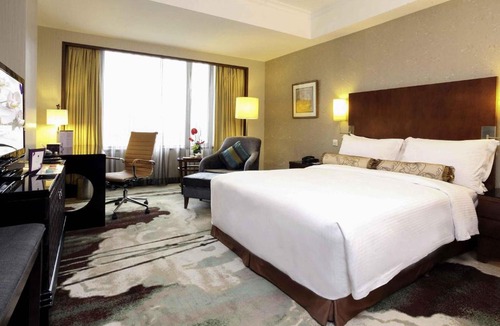 Xicheng Hotel | Grand Mercure Beijing Central